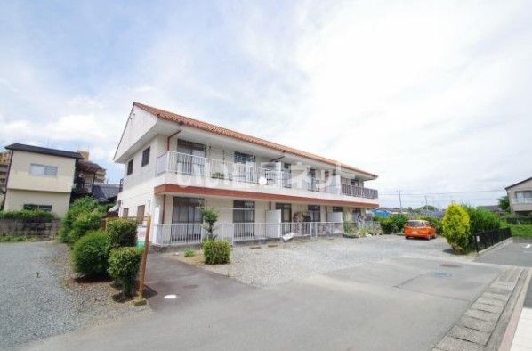 徳王ハイツの外観画像