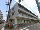 萩中マンションの外観画像