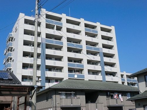 ライオンズガーデン六丁の目中央の外観画像
