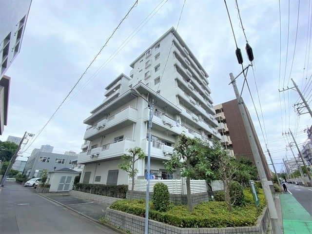 グリーンパーク南千住 201号室の外観画像