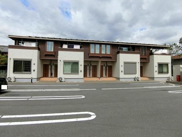 ラフレシールの外観画像