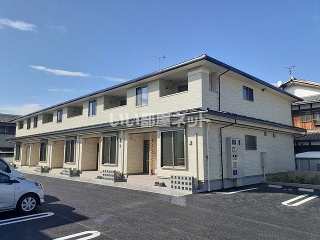 グランツTAGENの外観画像