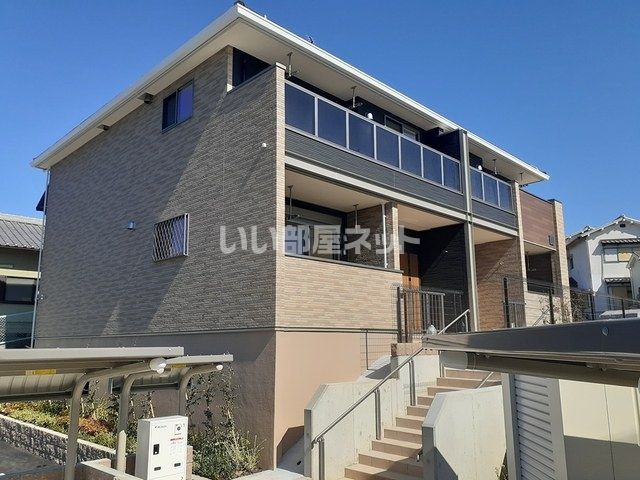 リトルタウン宝山Ⅰの外観画像