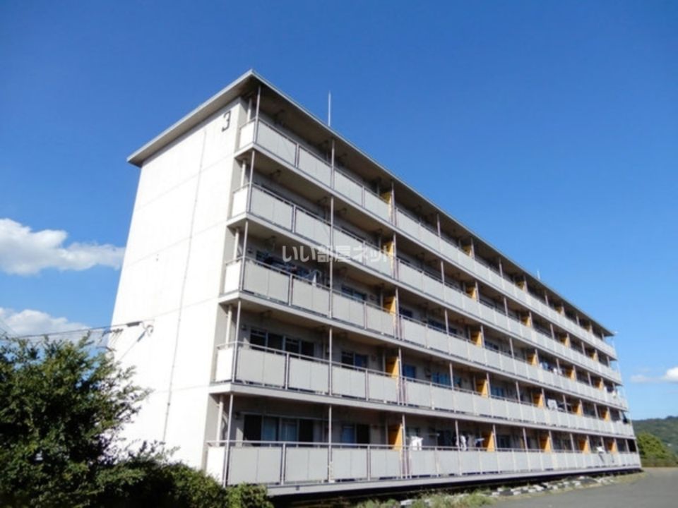 ビレッジハウス塩生5号棟の外観画像