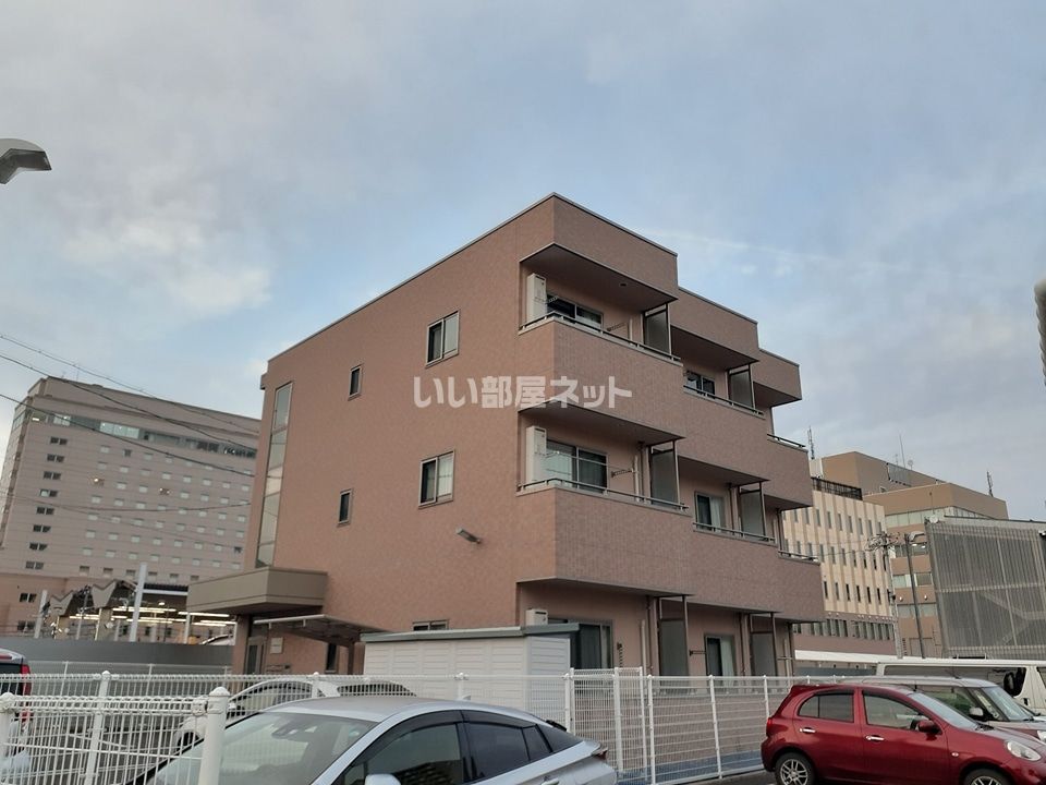 イーグル東口マンションの外観画像