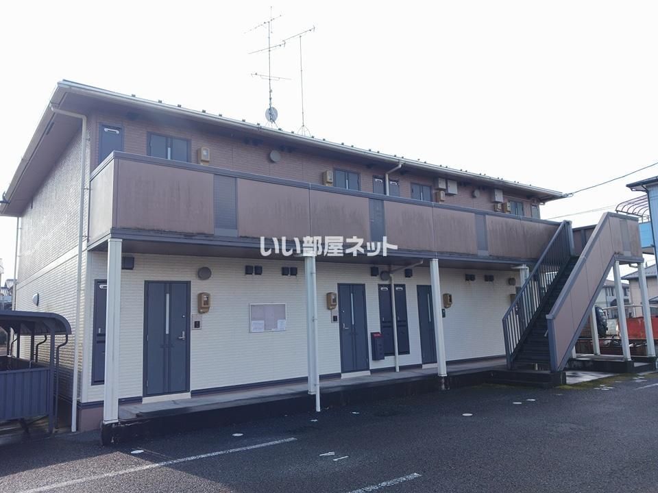 コンフォートアベニューの外観画像