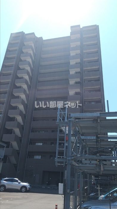 D’クラディア静岡IIの外観画像