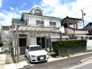 青木町戸建貸家の外観画像