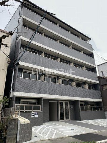 フラッティ大徳寺南の外観画像