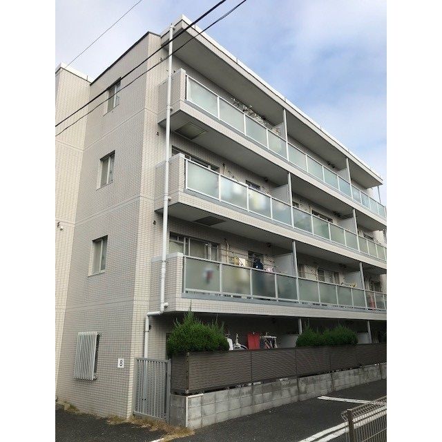 メイフェア目黒の外観画像