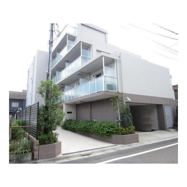 サンピエス桜新町の外観画像