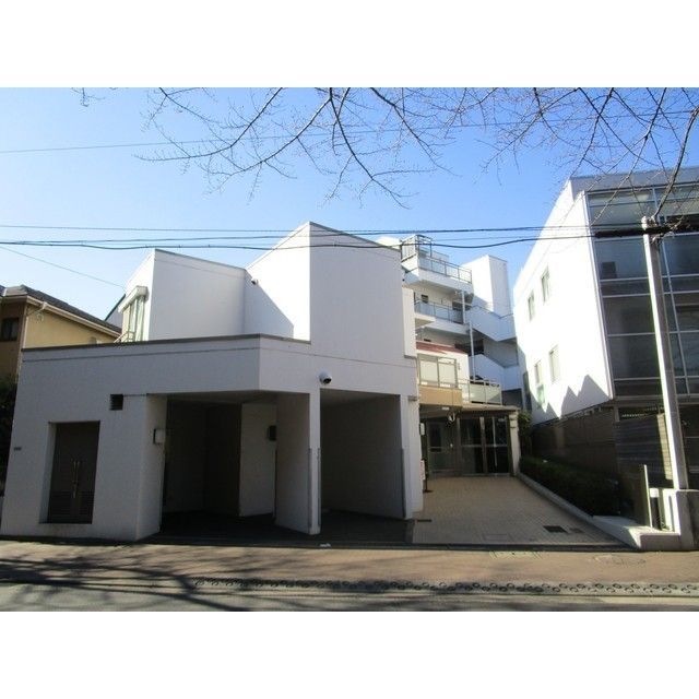 東急ドエルアルス上用賀Ⅲの外観画像