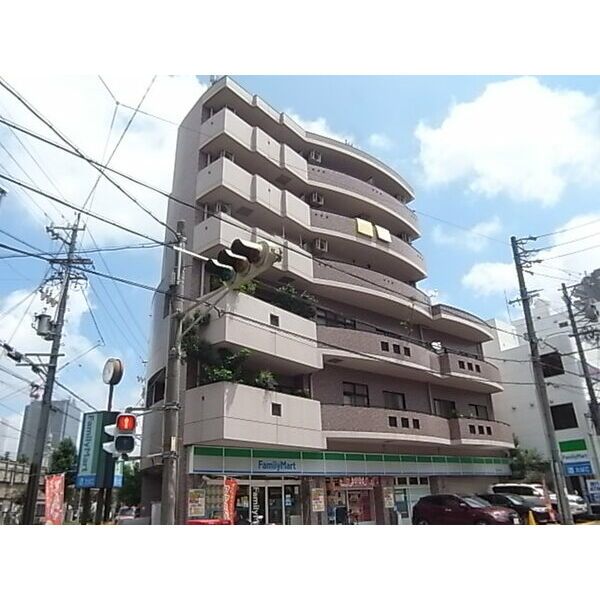 T’s Court Tokuyaの外観画像