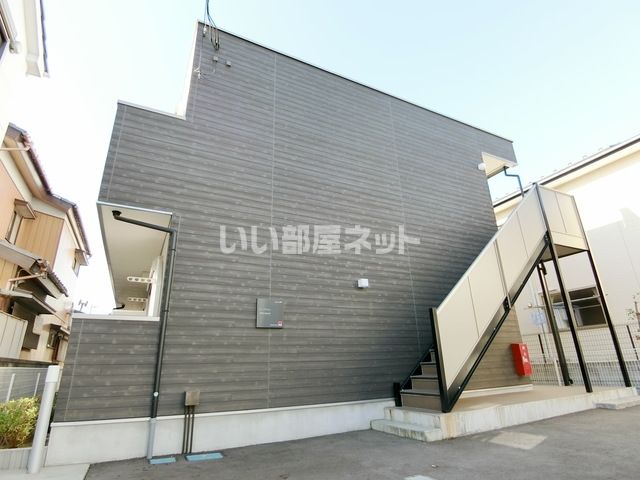 リブリ・ヴィレッジの外観画像