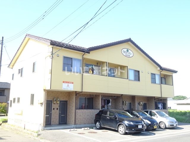クローバー高井東の外観画像