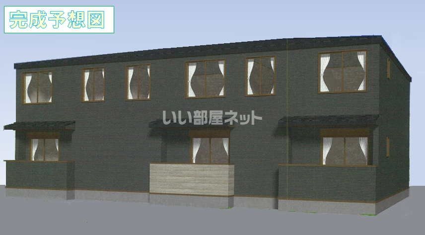 サクセス KⅡの外観画像