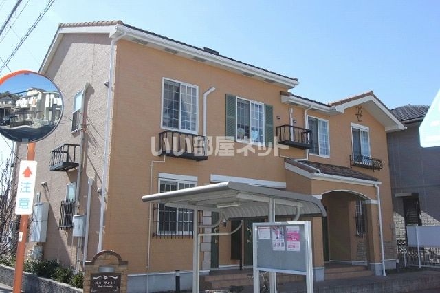 ベル・サンレミの外観画像