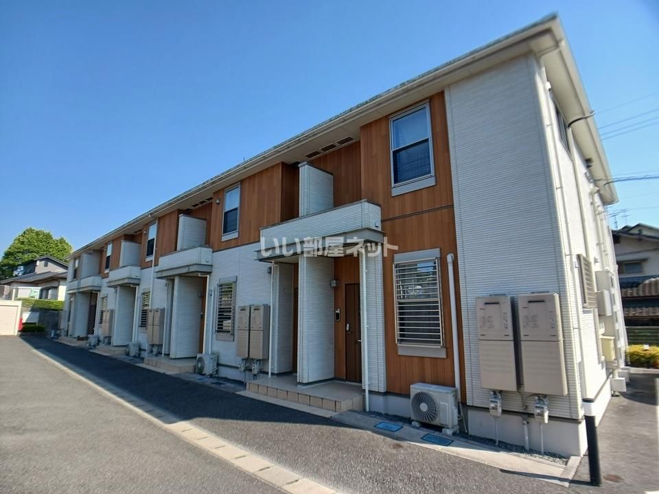 ブラウンドヒル Mの外観画像