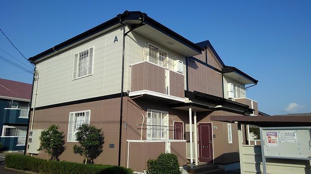 ララ・メゾン Aの外観画像