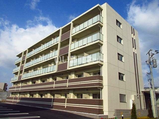 ポエム藤の木の外観画像