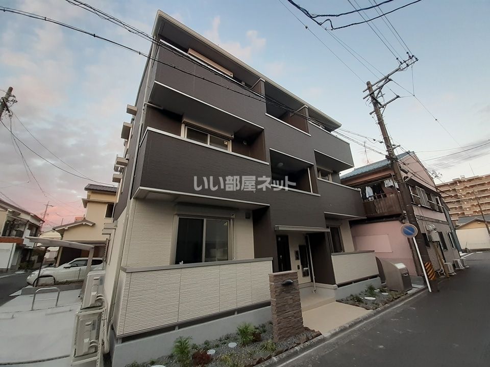 パインバレー三番町/オーガスタ三番町 パインバレー三番町の外観画像