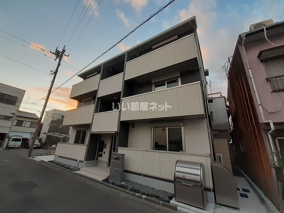 パインバレー三番町/オーガスタ三番町 オーガスタ三番町の外観画像