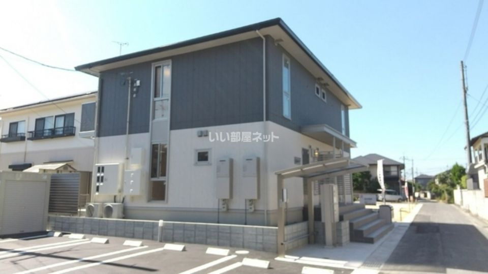 エムスラッシュの外観画像