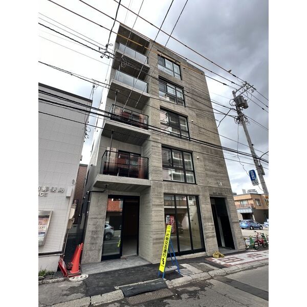 エフェクト南8条の外観画像