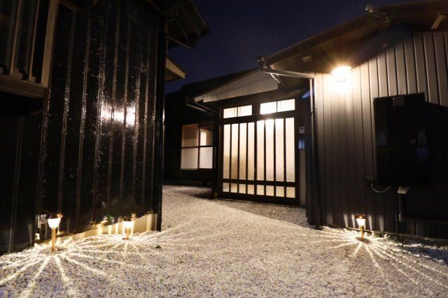 平屋MOOHの外観画像