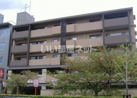 プレサンス祇園宮川町の外観画像