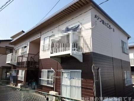メゾンきんごろーB棟の外観画像