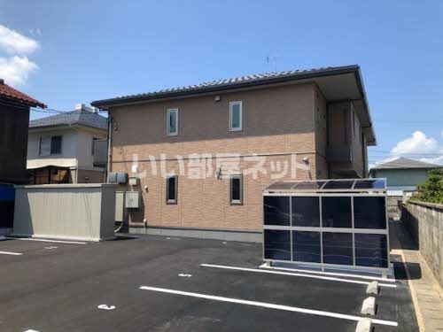 （仮称）内中原町シャーメゾンの外観画像