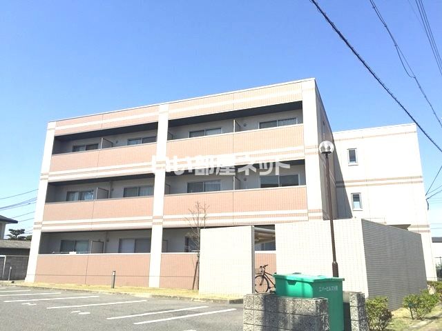 エバーヒルズS棟の外観画像