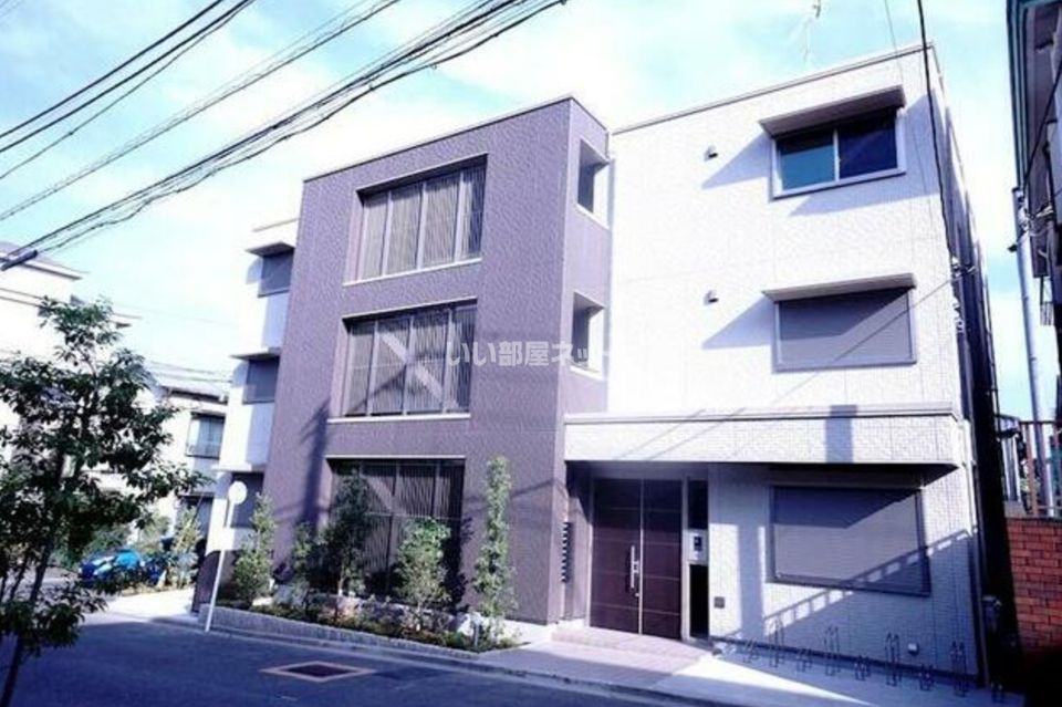 アプリコットベレオの外観画像