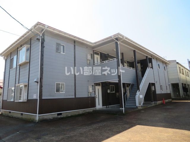 メイプル福山Aの外観画像