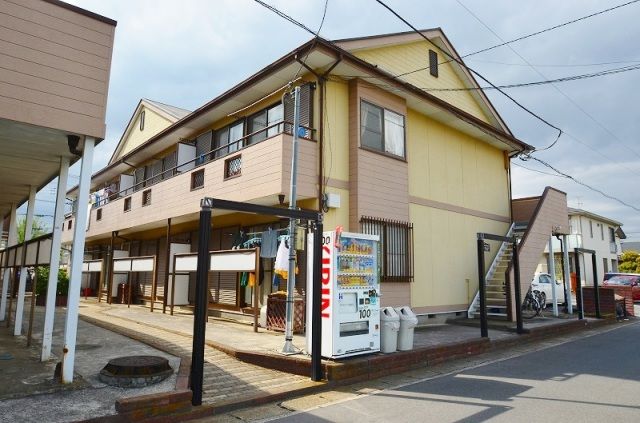 シティーコーポ深澤 B棟の外観画像