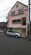 栄町貸家の外観画像