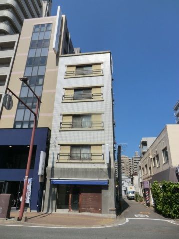 井原コーポの外観画像
