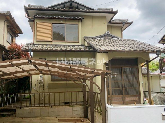 MP多治見市大藪町戸建の外観画像