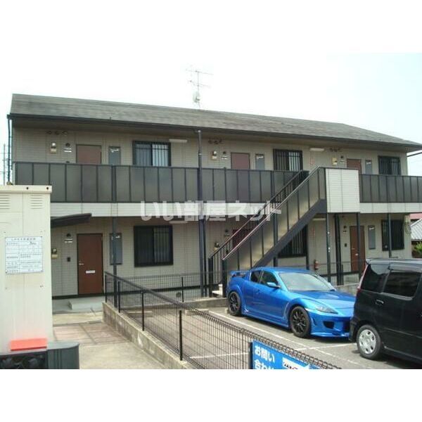 ソレジオ稲熊の外観画像