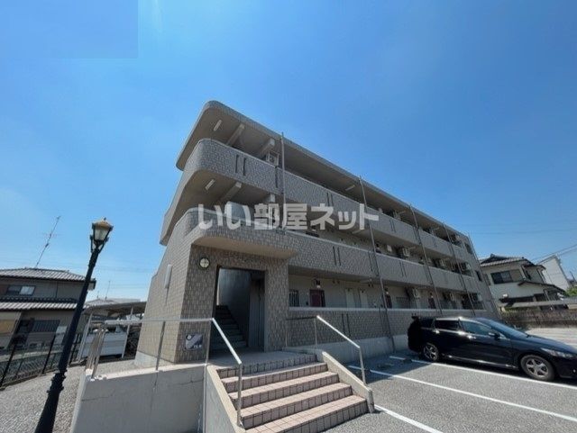 ユーミーしらさぎBの外観画像