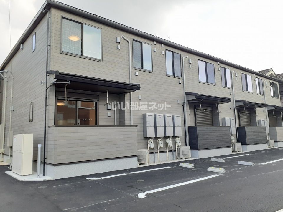 アイクルールの外観画像