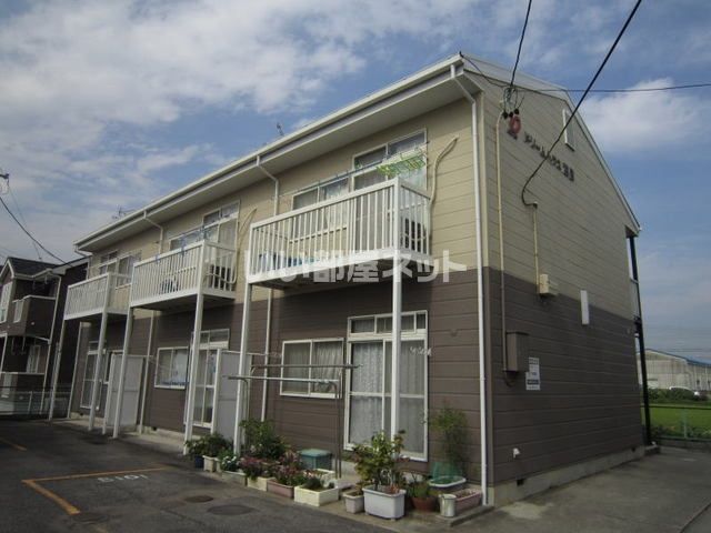 ドリームハウス渡Bの外観画像