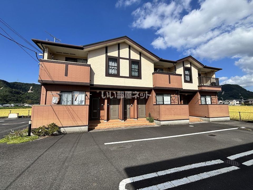サンライズ新町Bの外観画像