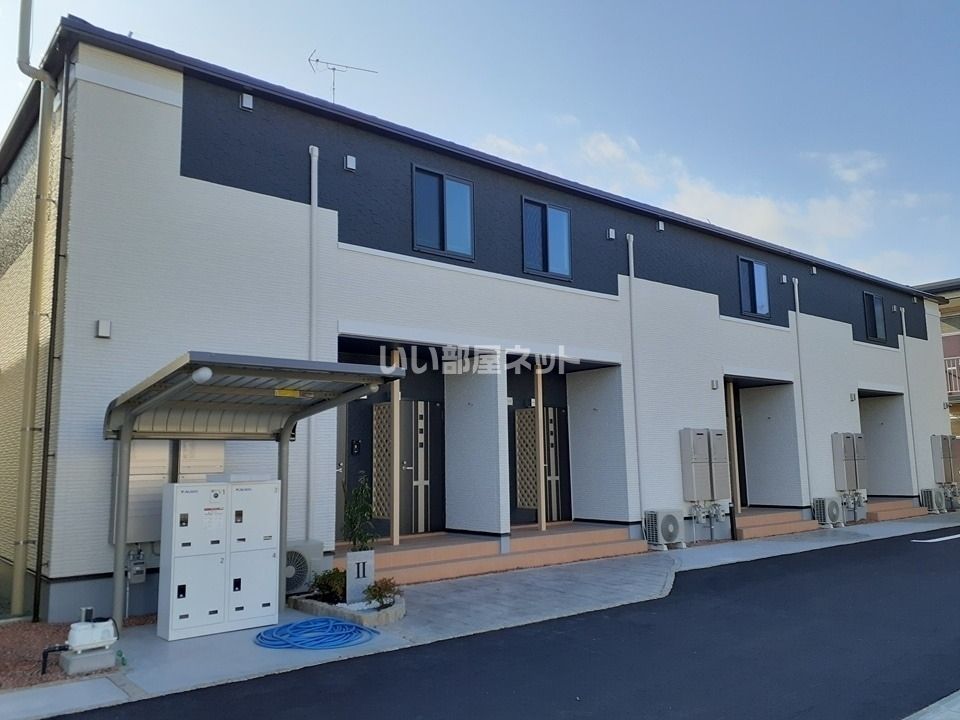 ニューライツ・エム Ⅱの外観画像