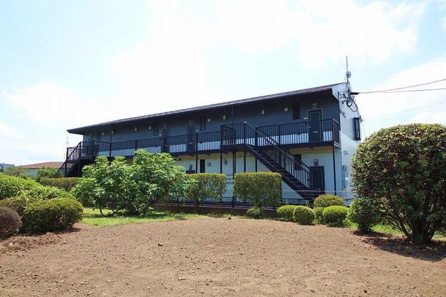 ボヌール・みきの外観画像