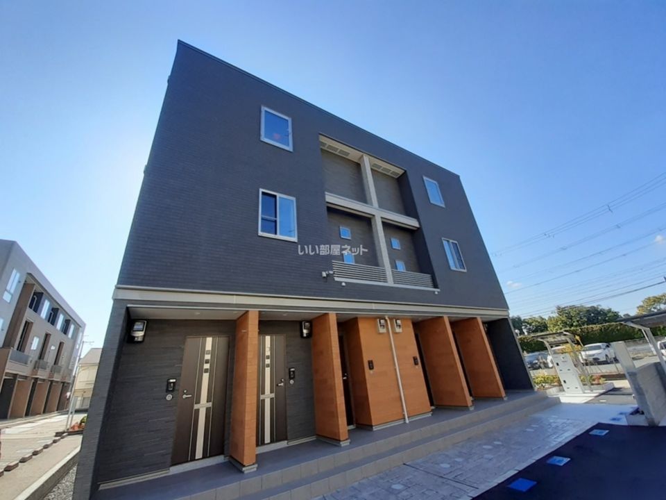 SunnyFieldNorthの外観画像