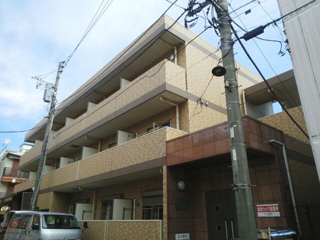 ログコートの外観画像
