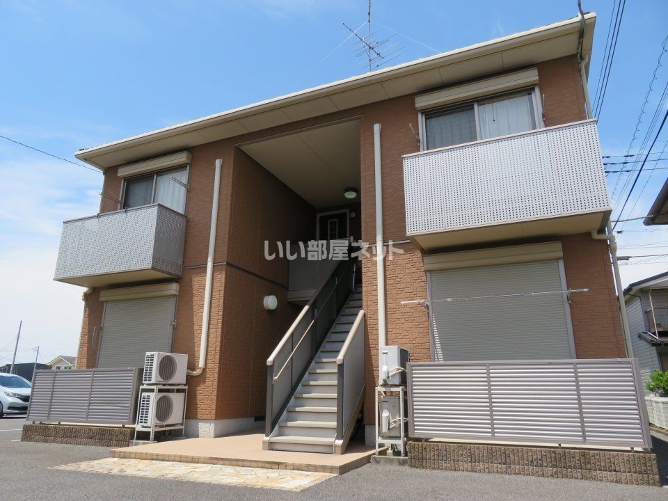 メゾン・シープGの外観画像