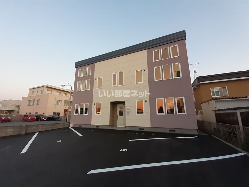 フルール(深川2-6新築MS)の外観画像